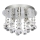 Markslöjd 105360 - Takbelysning ARIES 3xG9/40W/230V