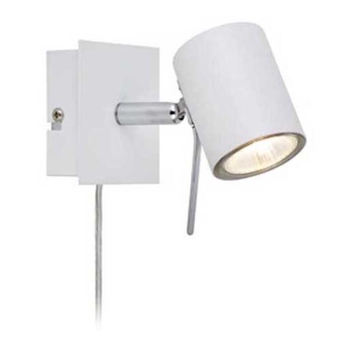 Markslöjd 105481 - LED Väggspotlight HYSSNA 1xGU10/3W/230V