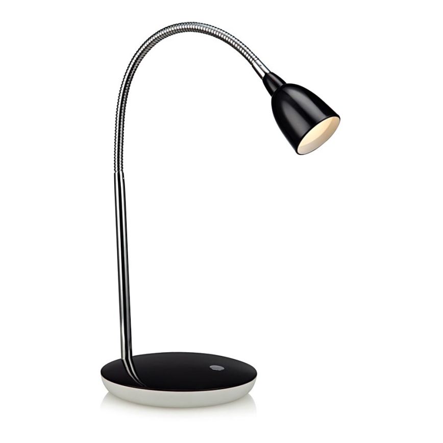 Markslöjd 105685 - Barn LED-Lampa Tulpan LED/2,5W/230V svart