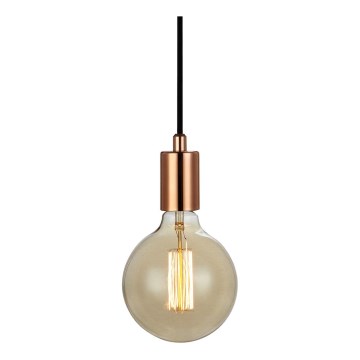 Markslöjd 106171 - Ljuskrona med snöre SKY 1xE27/60W/230V