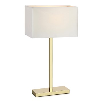 Markslöjd 106306 - Bordslampa SAVOY 1xE27/60W/230V