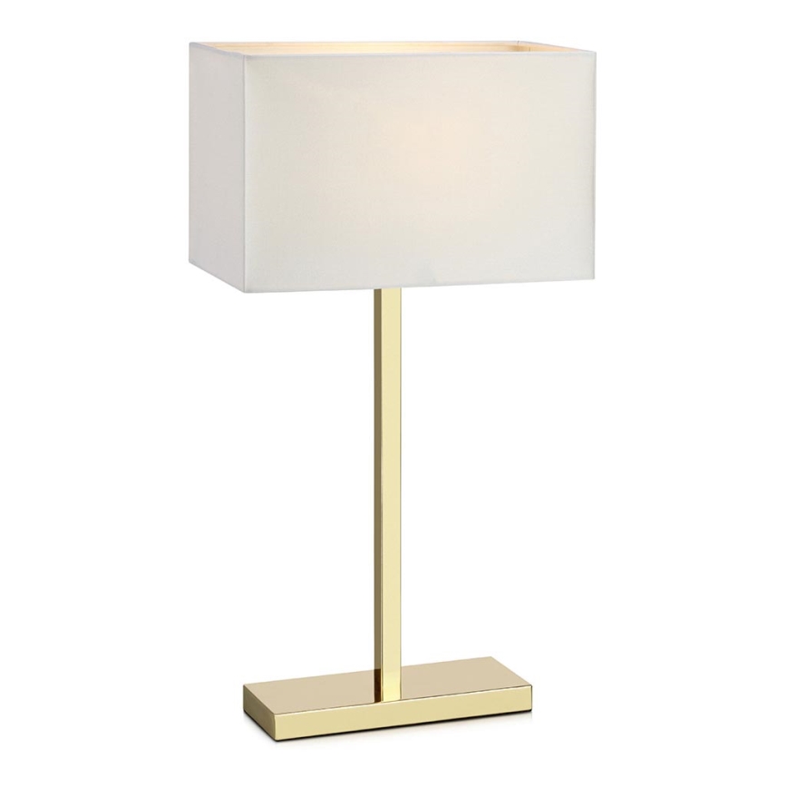Markslöjd 106306 - Bordslampa SAVOY 1xE27/60W/230V