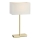 Markslöjd 106306 - Bordslampa SAVOY 1xE27/60W/230V