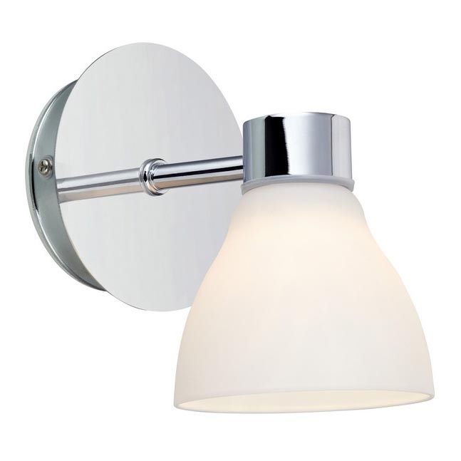 Markslöjd 106367 - Väggbelysning CASSIS 1xG9/18W/230V