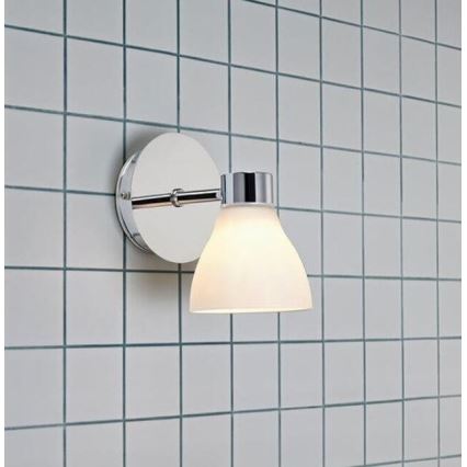 Markslöjd 106367 - Väggbelysning CASSIS 1xG9/18W/230V