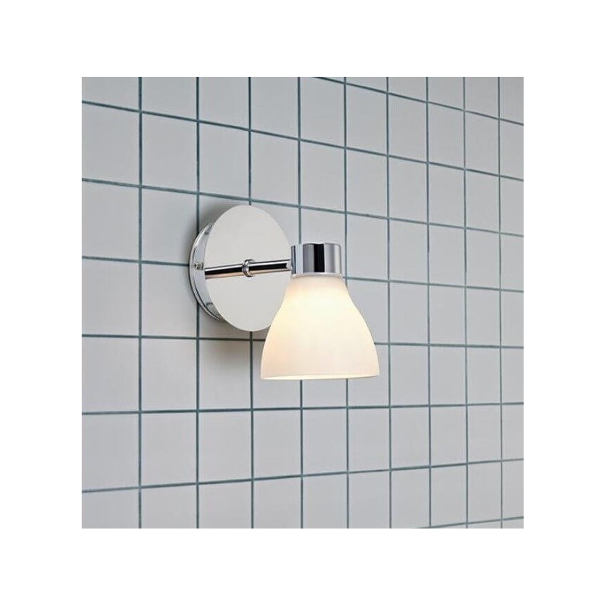 Markslöjd 106367 - Väggbelysning CASSIS 1xG9/18W/230V