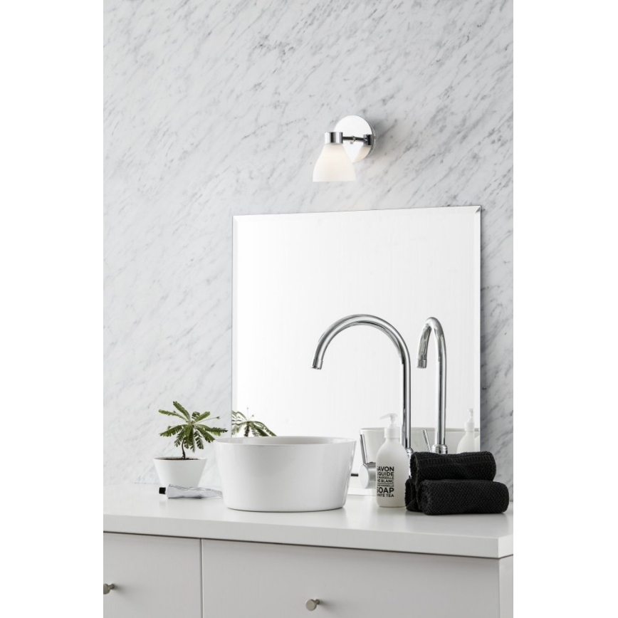 Markslöjd 106367 - Väggbelysning CASSIS 1xG9/18W/230V