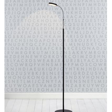 Markslöjd 106465 - LED Golvlampa FLEX LED/5W/230V