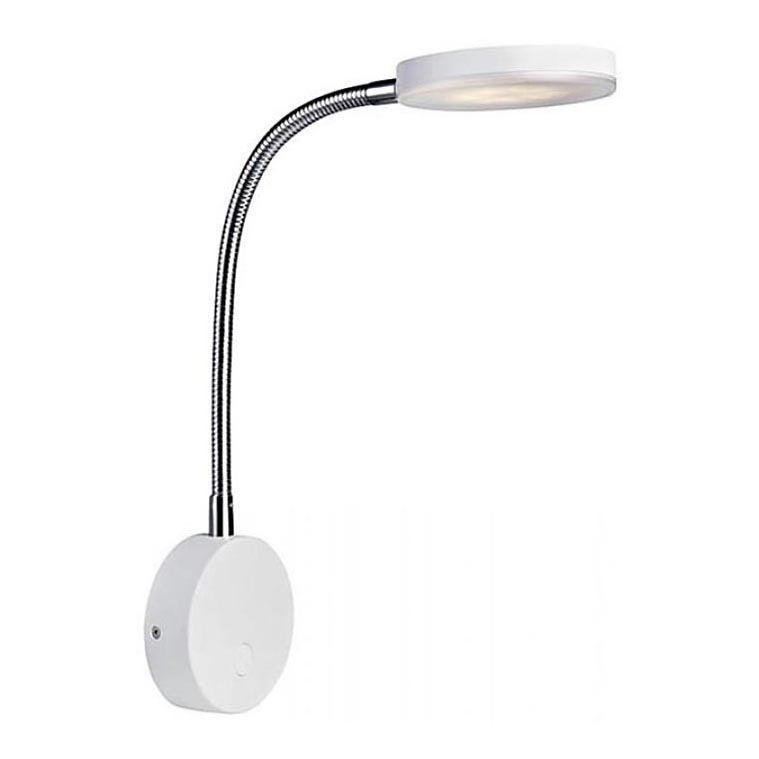 Markslöjd 106468 - LED Vägglampa FLEX LED/5W/230V