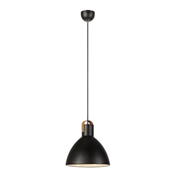Markslöjd 106550 - Ljuskrona med snöre EAGLE 1xE27/60W/230V