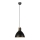 Markslöjd 106550 - Ljuskrona med snöre EAGLE 1xE27/60W/230V
