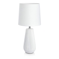 Markslöjd 106623 - Bordslampa NICCI 1xE14/40W/230V
