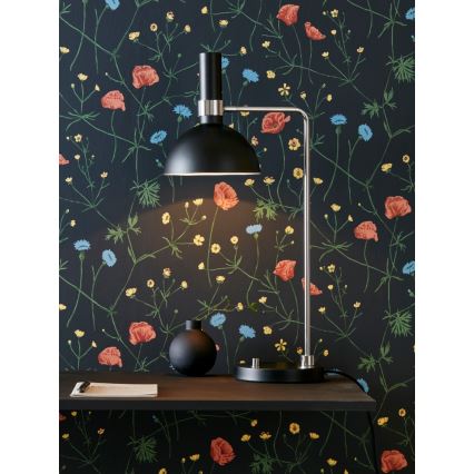 Markslöjd 106859 - Dimbar Bordslampa LARRY 1xE27/60W/230V