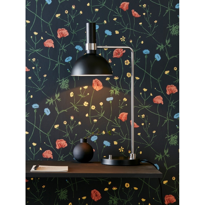 Markslöjd 106859 - Dimbar Bordslampa LARRY 1xE27/60W/230V