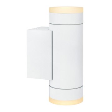 Markslöjd 106914 - LED Utomhus Väggbelysning NOVA 2xLED/5,5W/230V IP44