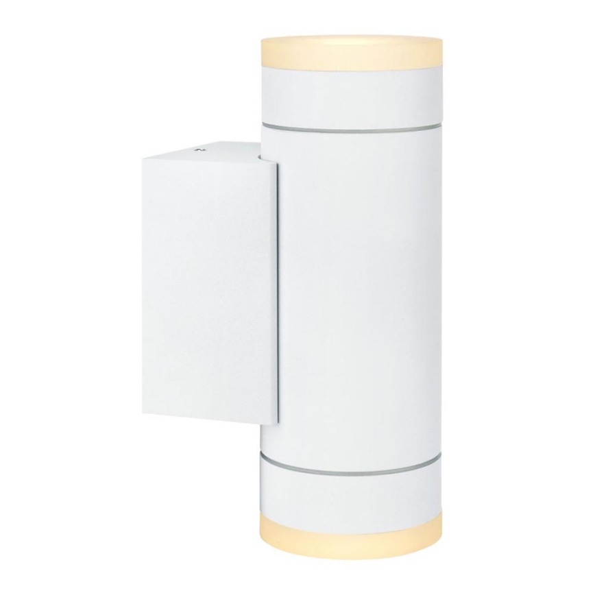 Markslöjd 106914 - LED Utomhus Väggbelysning NOVA 2xLED/5,5W/230V IP44
