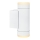 Markslöjd 106914 - LED Utomhus Väggbelysning NOVA 2xLED/5,5W/230V IP44