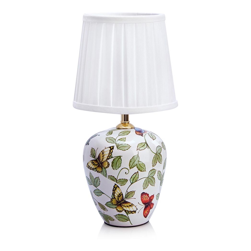 Markslöjd 107039 - Bordslampa MANSION 1xE14/40W/230V