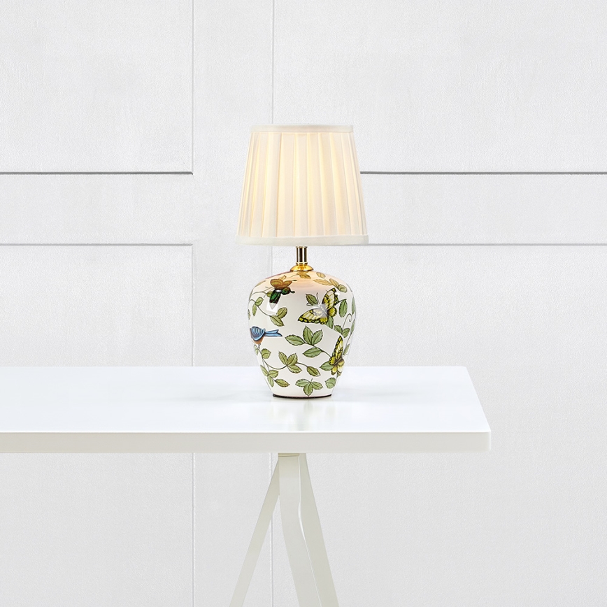 Markslöjd 107039 - Bordslampa MANSION 1xE14/40W/230V