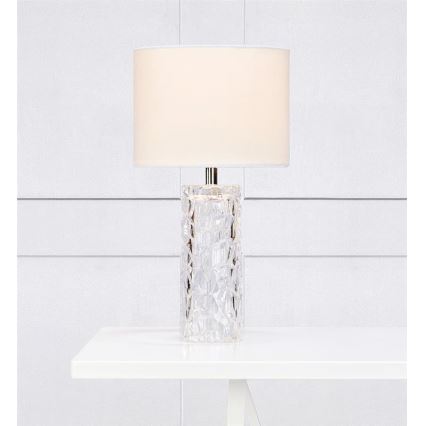 Markslöjd 107189 - Bordslampa MADAME 1xE27/40W/230V