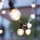 Markslöjd 107292 - LED dekorativ utomhusslinga KRANS GARDEN 10xLED 5,5m IP44