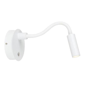 Markslöjd 107324 - LED Väggbelysning KARLI LED/6W/230V