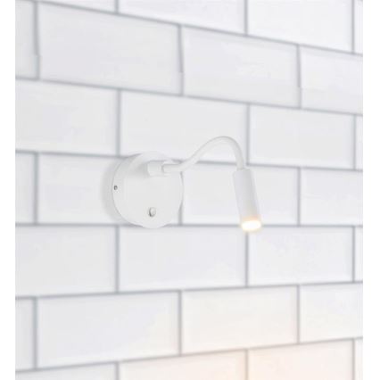 Markslöjd 107324 - LED Väggbelysning KARLI LED/6W/230V