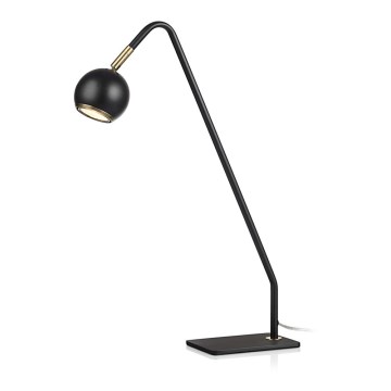 Markslöjd 107340 - Bordslampa COCO 1xGU10/12W/230V