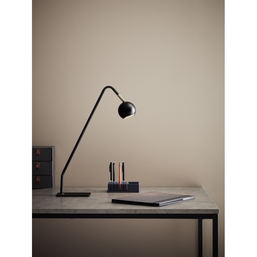 Markslöjd 107340 - Bordslampa COCO 1xGU10/12W/230V
