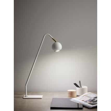 Markslöjd 107341 - Bordslampa COCO 1xGU10/12W/230V