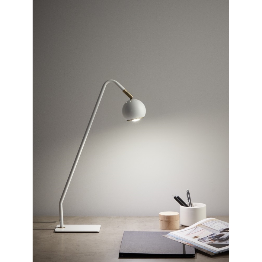 Markslöjd 107341 - Bordslampa COCO 1xGU10/12W/230V