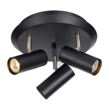 Markslöjd 107348 - SpotLjusbarCELONA 3xGU10/12W/230V