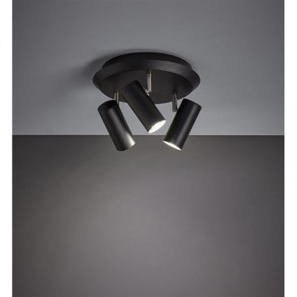 Markslöjd 107348 - SpotLjusbarCELONA 3xGU10/12W/230V
