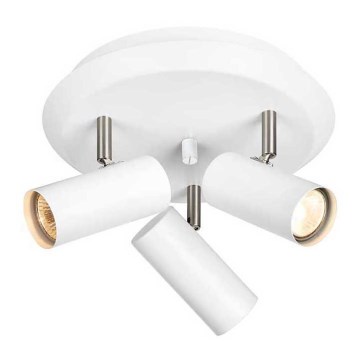 Markslöjd 107349 - SpotLjusbarCELONA 3xGU10/12W/230V