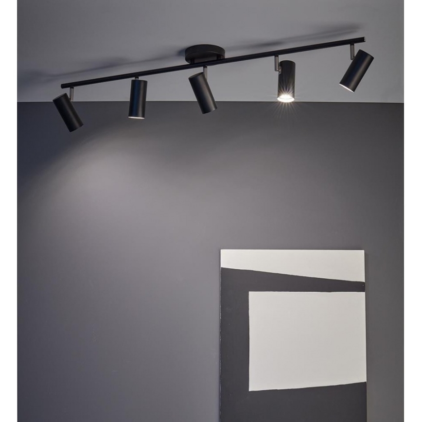 Markslöjd 107351 - SpotLjusbarCELONA 5xGU10/12W/230V