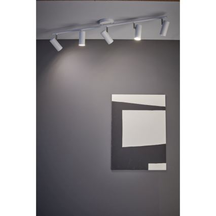 Markslöjd 107352 - SpotLjusbarCELONA 5xGU10/12W/230V