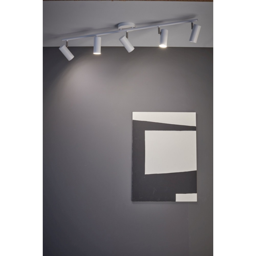 Markslöjd 107352 - SpotLjusbarCELONA 5xGU10/12W/230V