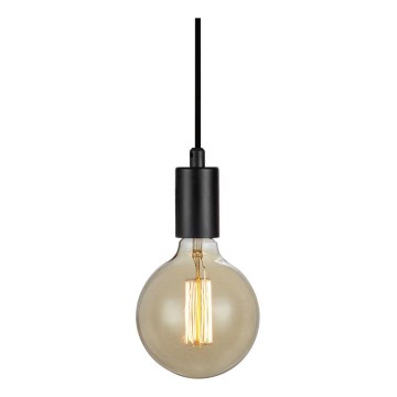 Markslöjd 107366 - Ljuskrona med snöre SKY 1xE27/60W/230V