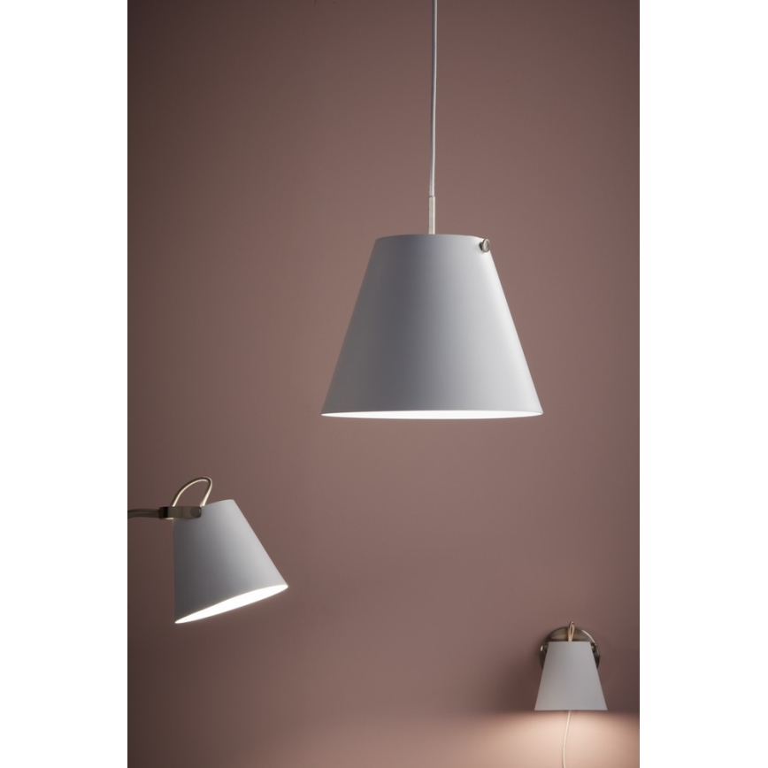 Markslöjd 107389 - Ljuskrona med snöre TRIBE 1xE27/60W/230V
