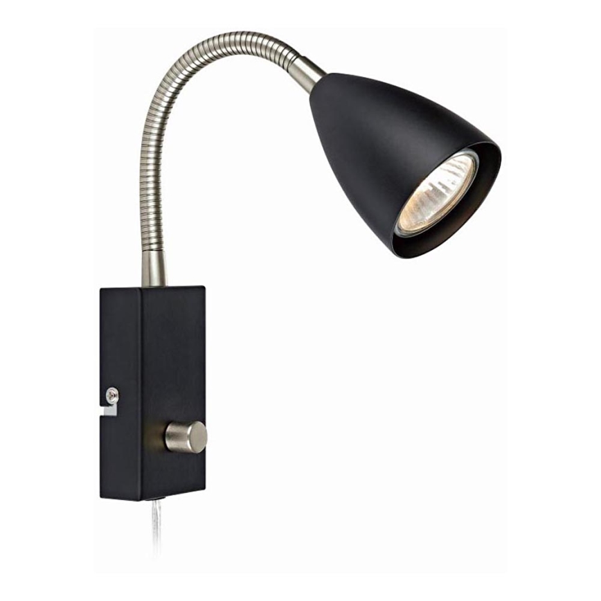 Markslöjd 107409 - Dimbar Väggbelysning CIRO 1xGU10/7W/230V