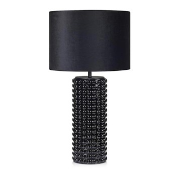 Markslöjd 107483 - Bordslampa PROUD 1xE27/60W/230V
