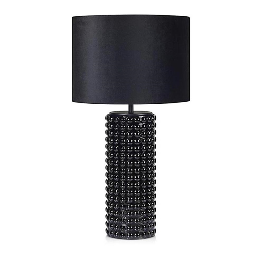Markslöjd 107483 - Bordslampa PROUD 1xE27/60W/230V