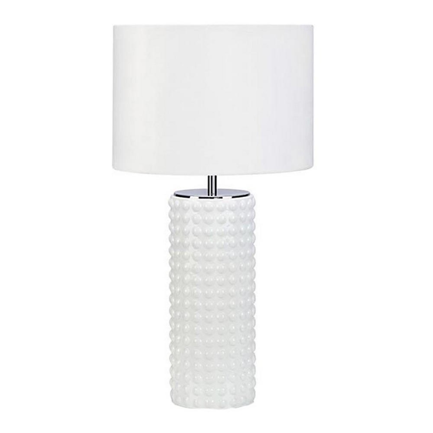 Markslöjd 107484 - Bordslampa PROUD 1xE27/60W/230V
