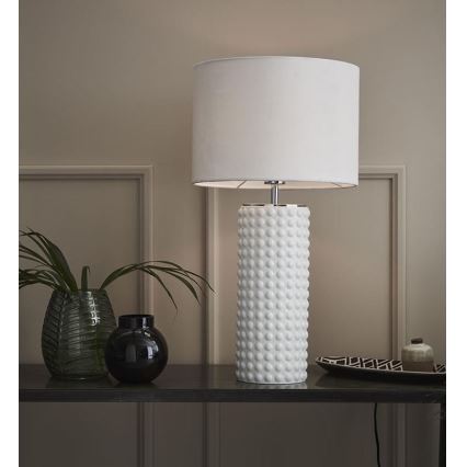Markslöjd 107484 - Bordslampa PROUD 1xE27/60W/230V