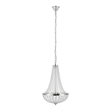 Markslöjd 107551 - Badrumslampa med kedja 3xG9/20W/230 IP44
