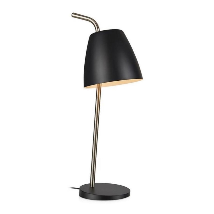Markslöjd 107730 - Bordslampa SPIN 1xE27/40W/230V