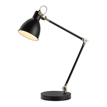 Markslöjd 107739 - Bordslampa Hem 1xE27/40W/230V