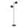 Markslöjd 107741 - Golvlampa EDGAR 2xE14/40W/230V