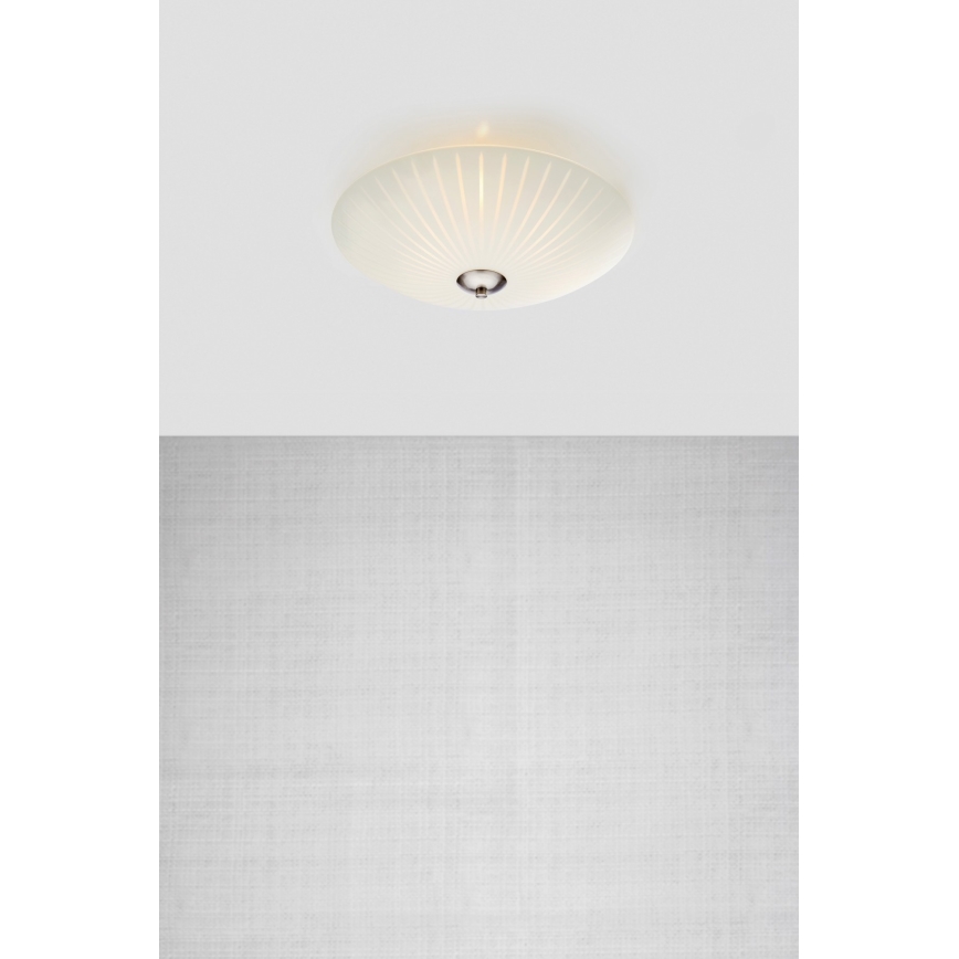 Markslöjd 107759 - Taklampa CUT 3xE14/40W/230V diameter 43 cm