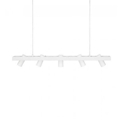Markslöjd 107783 - Ljuskrona med snöre TORINO 5xGU10/7W/230V